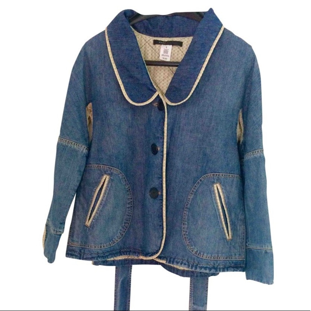 Marc Jacobs denims jacket - Picture 3 of 8